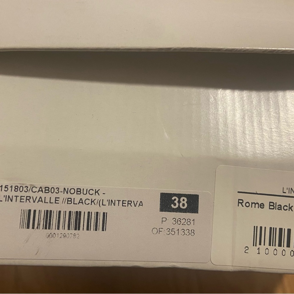 L'INTERVALLE Rome Ankle Booties - Picture 6 of 6